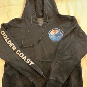 J. Galt / Brandy Melville Santa Monica Sweatshirt